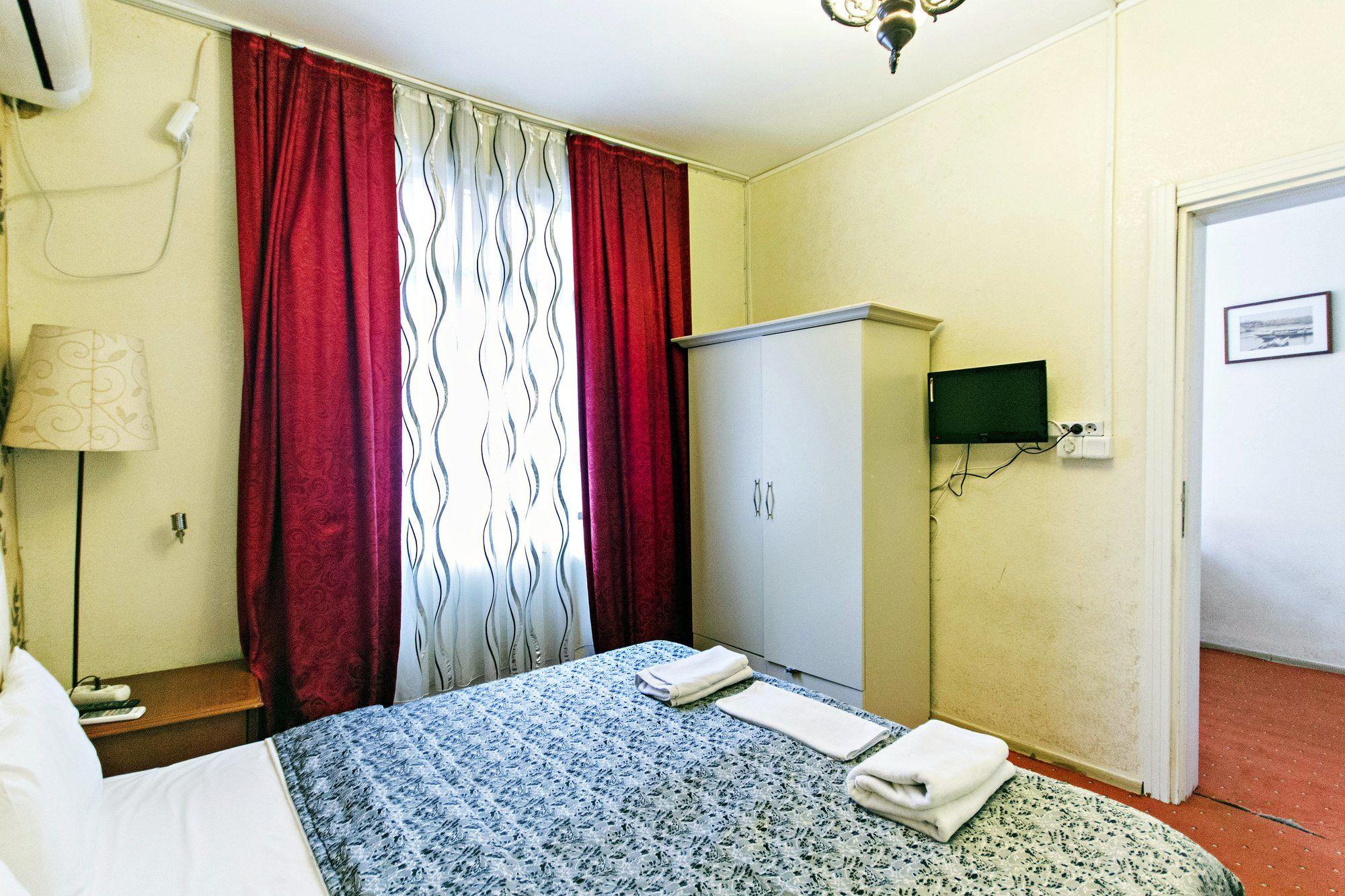 Stone Garden Apart Istanbul Exterior photo